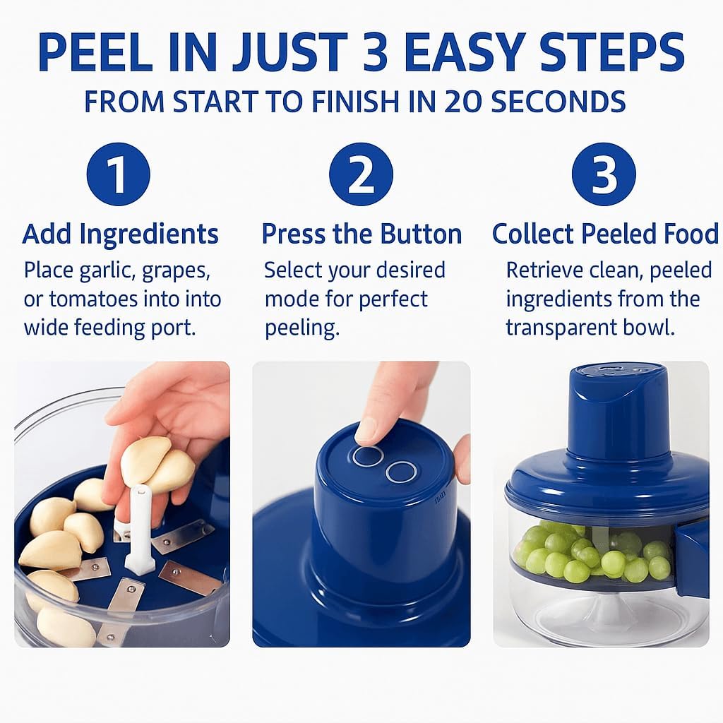 EasyPeel YM-B2